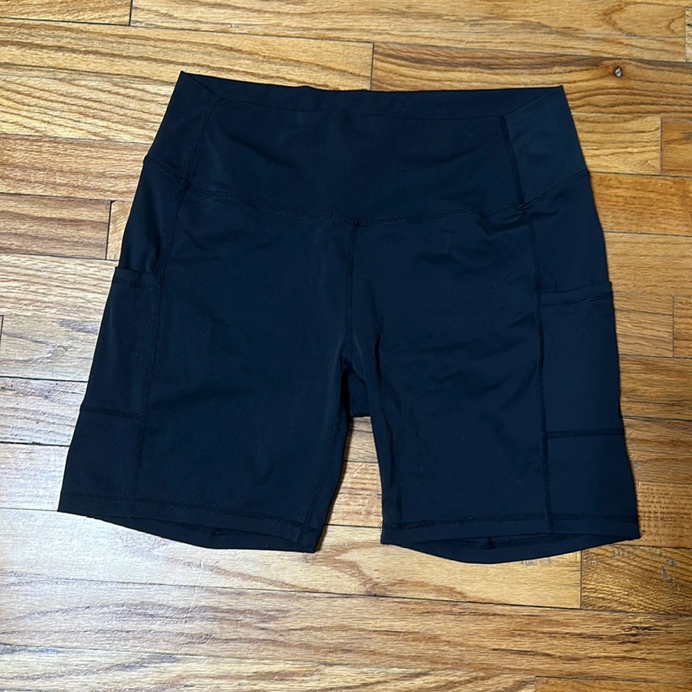 HALARA Biker Shorts